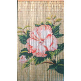 Flower Curtain