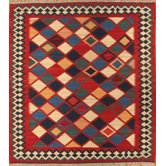 Kilim Multi-Colored Rug