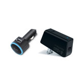 USB Car Adapter and Charger