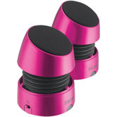 Rechargeable Mini Stereo Speakers