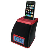 Space Saver Alarm Clock