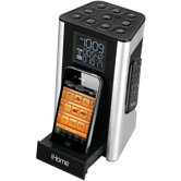Kitchen Timer and Alarm Clock Radio