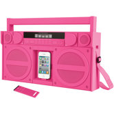 FM Stereo Boom Box