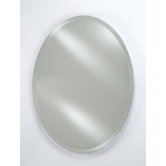 Radiance Oval Tilt Mirror