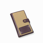 Canvas Golf Score Card Organizer