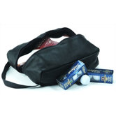 Vachetta Golf Shoe Bag