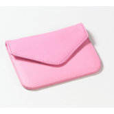 XL Coin Wallet in Pink