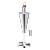 Cone Outdoor Table Top Torch