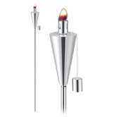Cone Outdoor Torch (2 Pack)