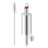 Cylinder Outdoor Torch (2 Pack)