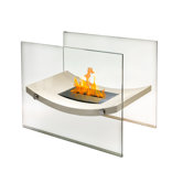 Broadway Floor Standing Fireplace