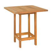 Barrington 33" Square Bar Table