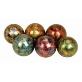 Urban Trends Ceramic Ball (Set of 6)