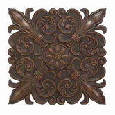 Loft Sense Metal Wall D&eacute;cor