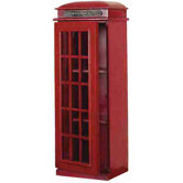 Metro Wood CD Multimedia Cabinet
