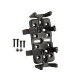 Adjustable Rugged Universal Finger Grip Holder Cradle
