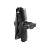 Double Socket Arm for 1" Ball Bases