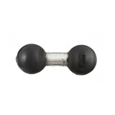 Double 1" Ball Adapter