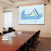 Claridge Products Electric Screens