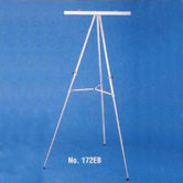 No. 172E/B Display Easel with Optional Flipchart Clamp