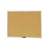 Style AC Aluminum Framed Bulletin Board - 18" x 24"