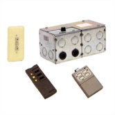 WRC766 Wireless Remote System