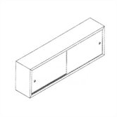 MOD 8 Storage Cabinet