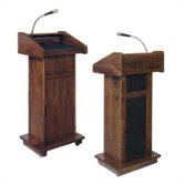 No. 321 Modular Sound Lectern