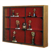 No. 309 Sliding Door Display Case