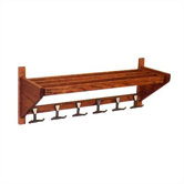 No. WAW127 Hat and Coat Rack