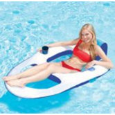 Spring Float Recliner