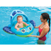 Sun Canopy Baby Boat