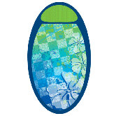 Graphic Prints Spring Float