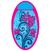 Graphic Prints Spring Float
