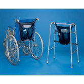 Model No 40 Wheelchair Walker and Scooter Bag for Liquid Portables
