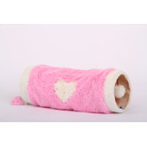 8" Furry Fun Cat Tunnel