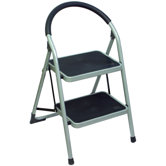 2 Tread Step Stool Ladder