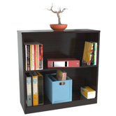 BE-3104 Shelve Bookcase in Espresso Wenge