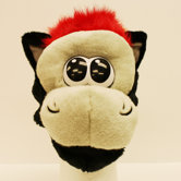 NBA Mascot Hat