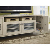Volcano Dusk 58" TV Stand