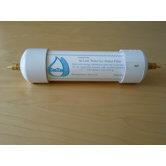 Inline Refrigerator Fluoride Water Filter
