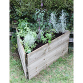 Triangular Raised Bed (2 Tier)