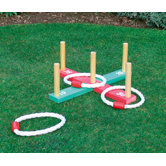 Garden Quoits Game