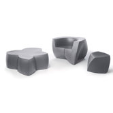 Frank Gehry Bench Seating Group