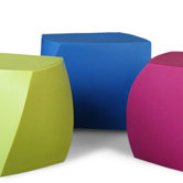 Frank Gehry Color Cube