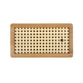 Lattice Bread Board in One Tone