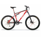 Full Suspension Adult Mountain Bike