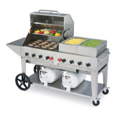 60" Club Grill