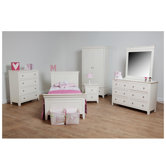 Boston Bedroom Collection
