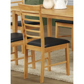 Athens Oak Dining Chair